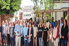 Members of the Impacto Lda Team
